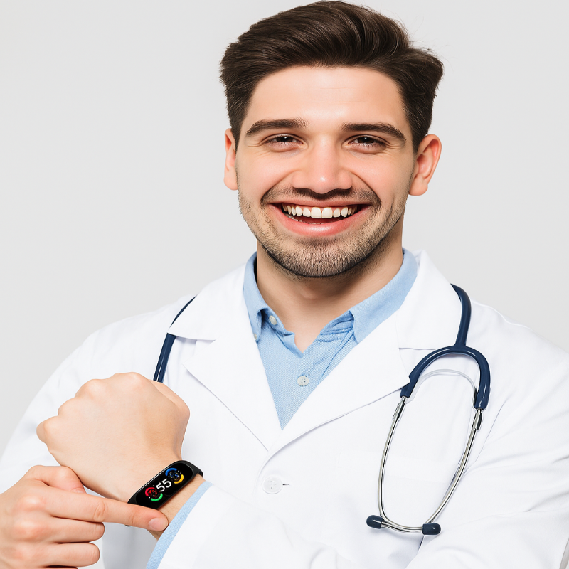 SmartBand de Los Doctores