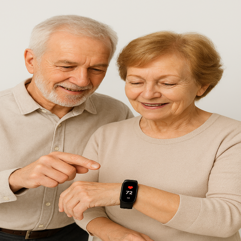 SmartBand de Los Doctores