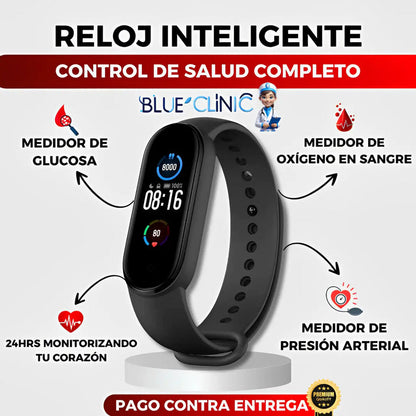 SmartBand de Los Doctores