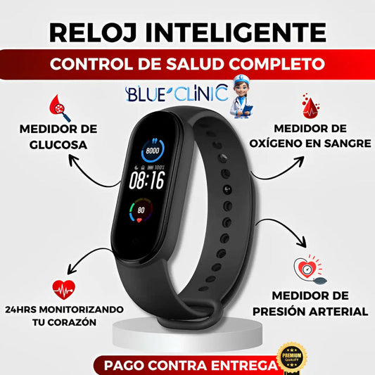 SmartBand de Los Doctores